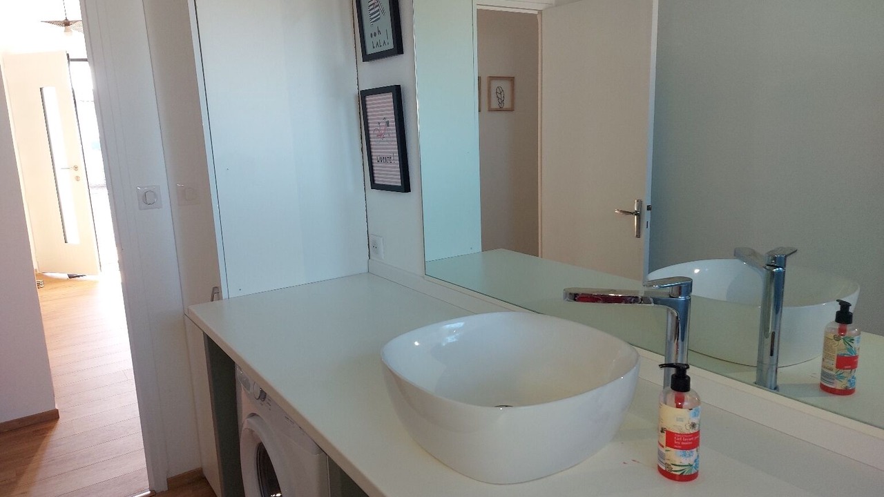 Photo of Bathroom in Brem Sur Mer
