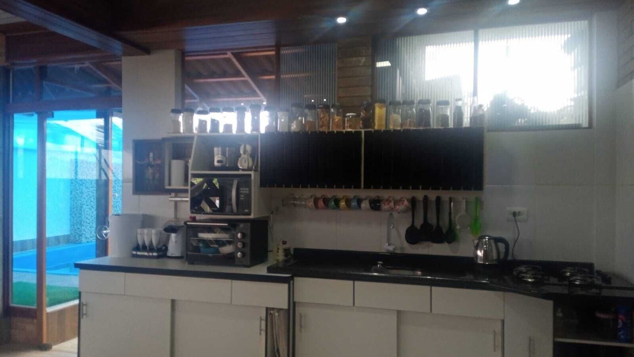 Photo of Kitchen in Guaratuba