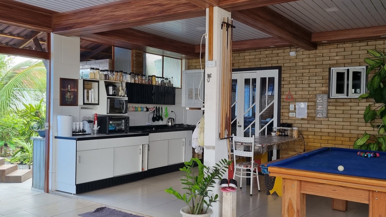 Photo of Kitchen in Guaratuba