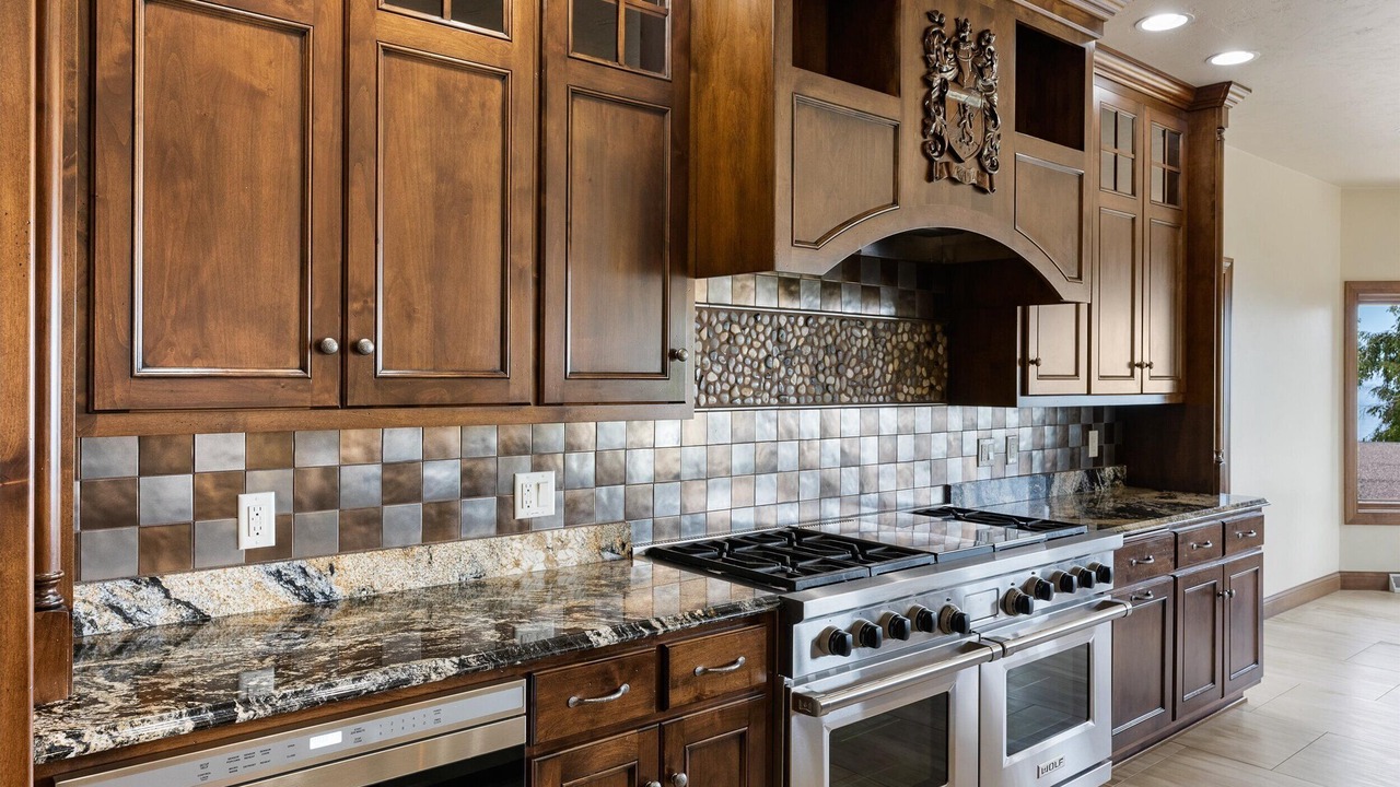 Photo of Kitchen in Newton