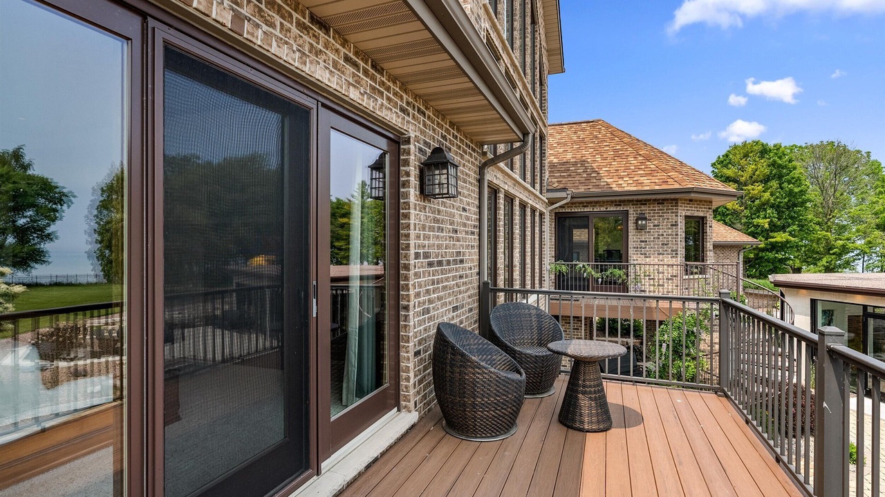 Photo of Patio Balcony in Newton