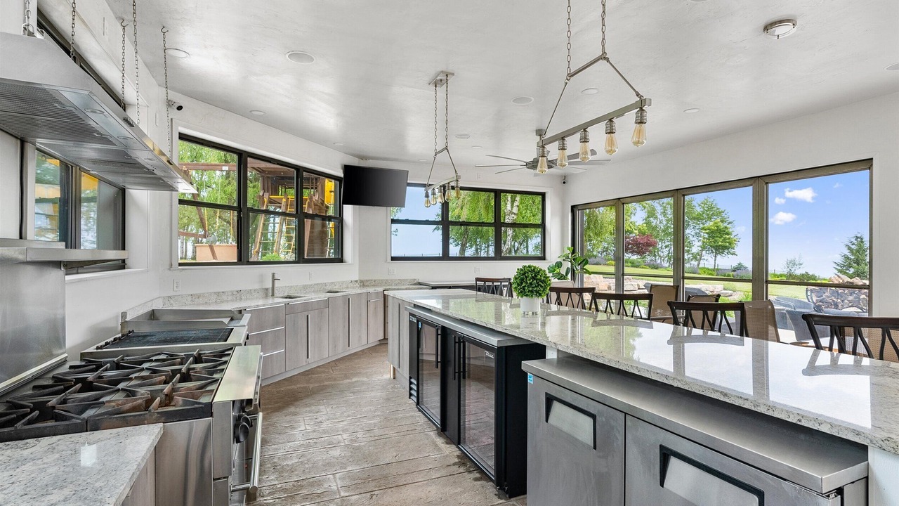 Photo of Kitchen in Newton