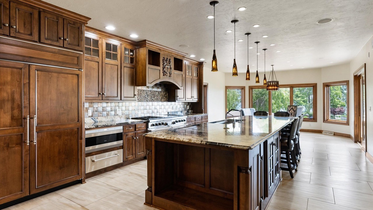 Photo of Kitchen in Newton