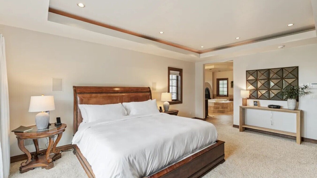 Photo of Bedroom in Newton