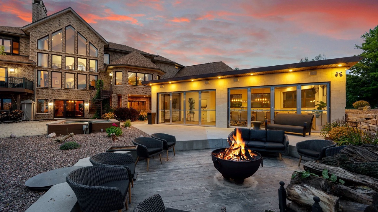 Photo of Patio Balcony in Newton