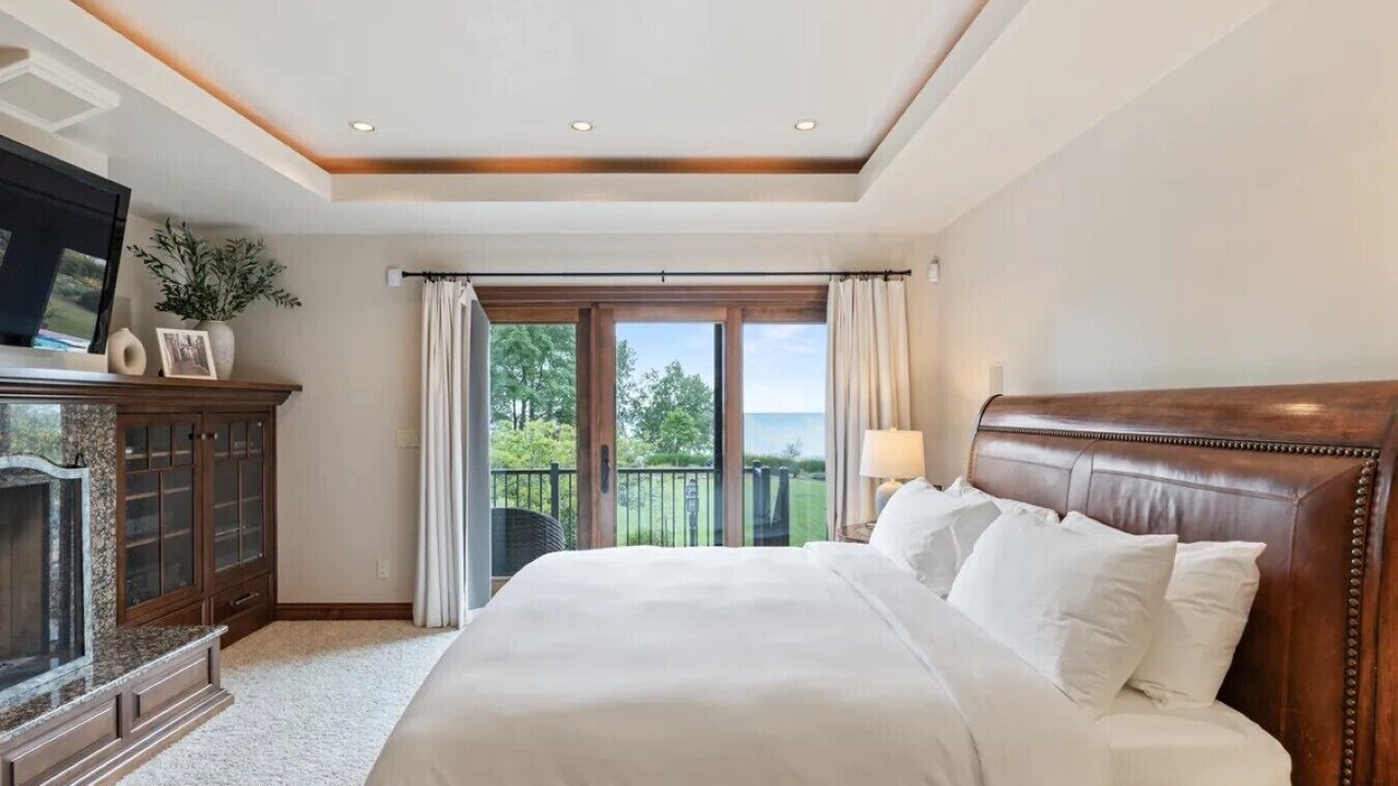 Photo of Bedroom in Newton