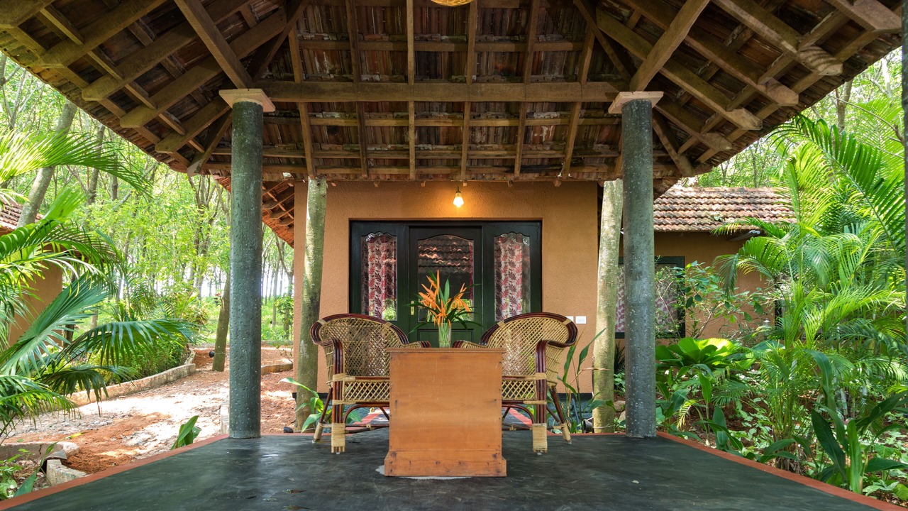 Photo of Patio Balcony in Takkalai