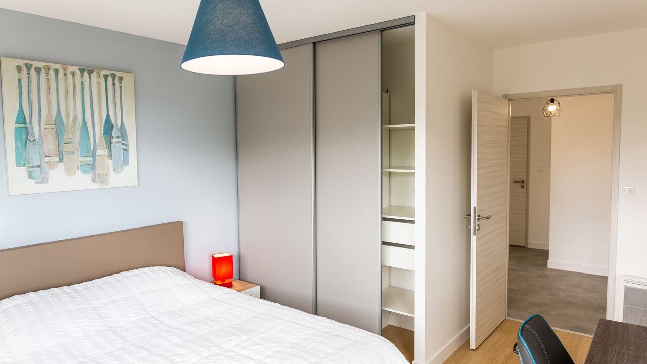 Photo of Bedroom in Roscoff