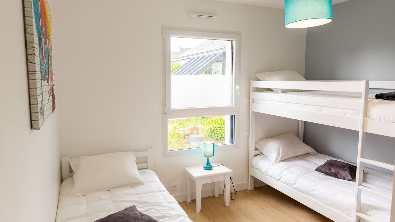 Photo of Bedroom in Roscoff