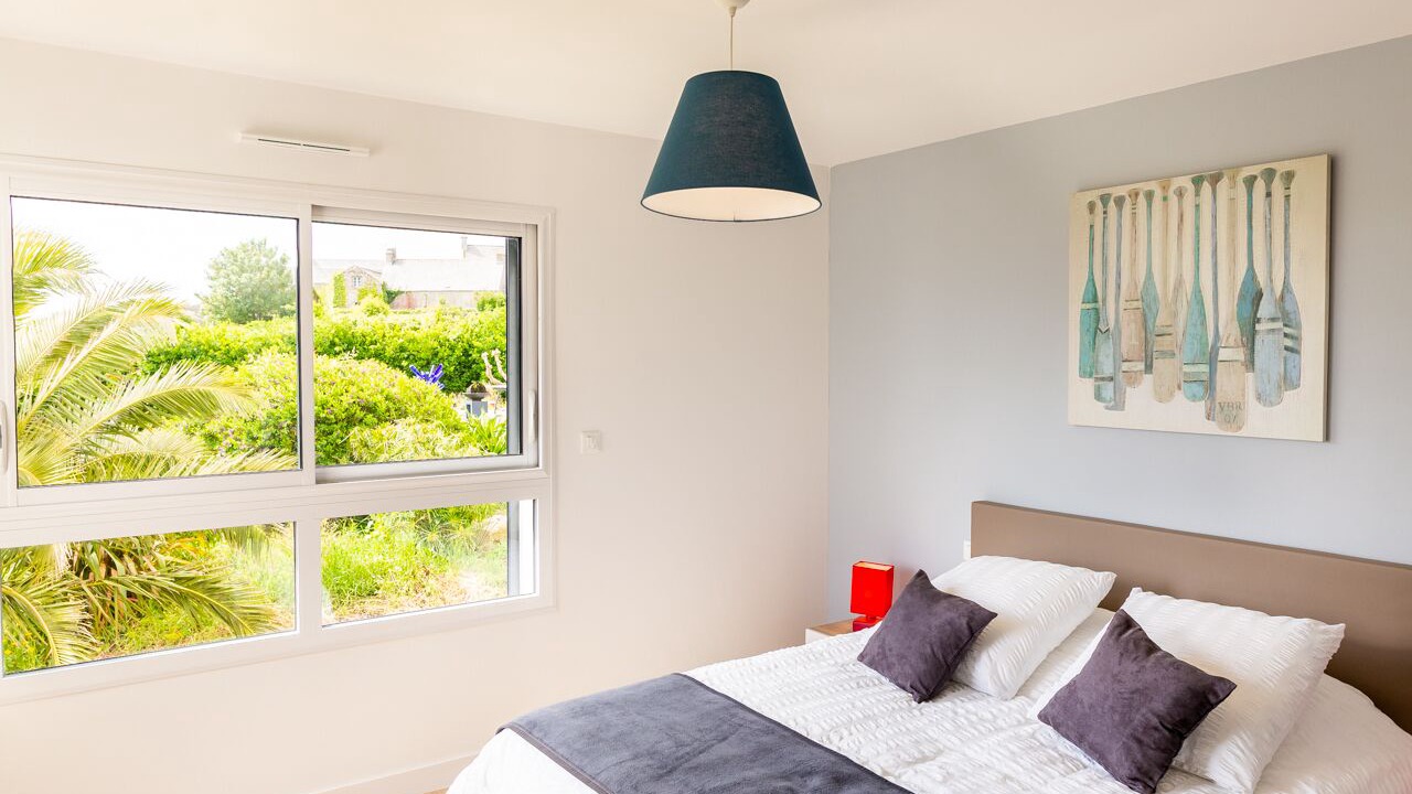 Photo of Bedroom in Roscoff