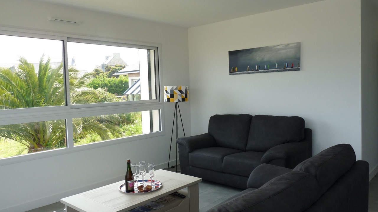 Photo of Livingroom in Roscoff