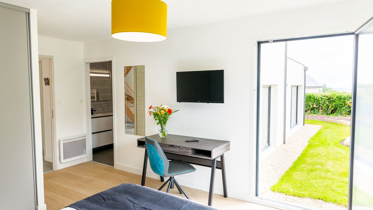 Photo of Bedroom in Roscoff