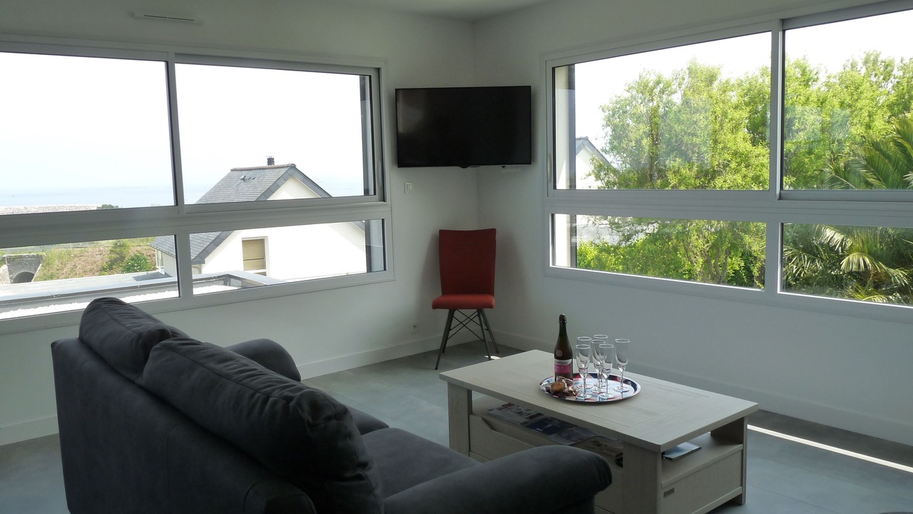 Photo of Livingroom in Roscoff