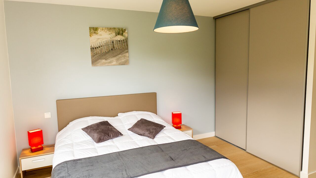 Photo of Bedroom in Roscoff