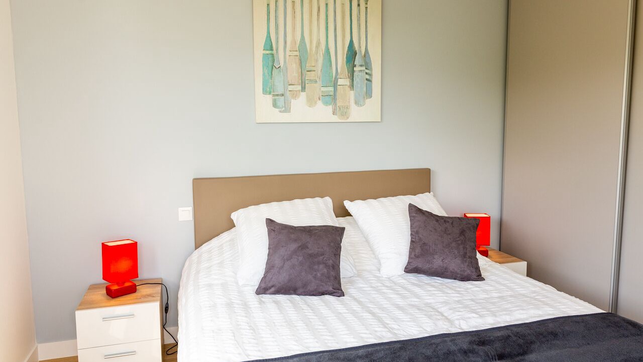 Photo of Bedroom in Roscoff