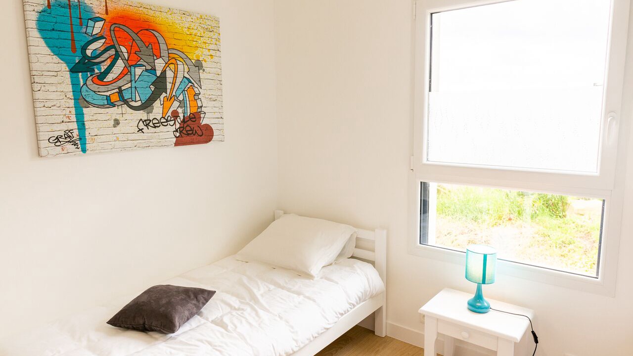 Photo of Bedroom in Roscoff