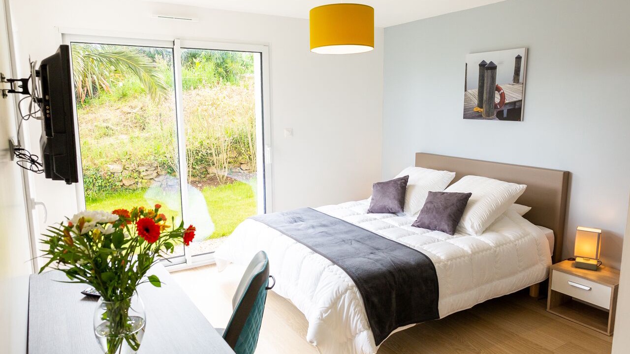 Photo of Bedroom in Roscoff