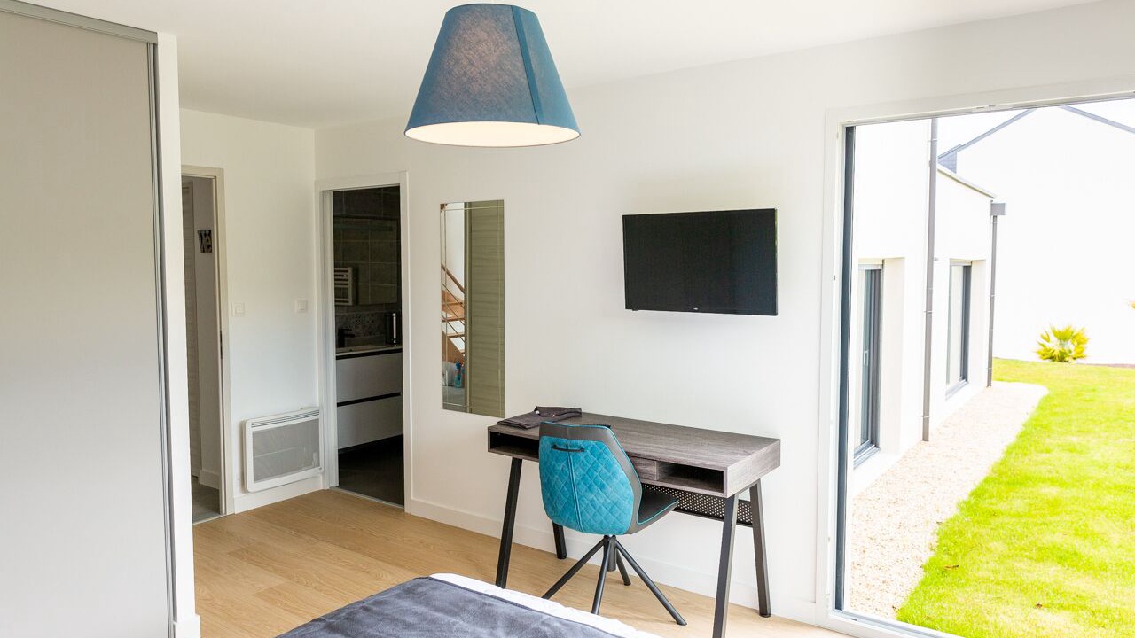 Photo of Bedroom in Roscoff