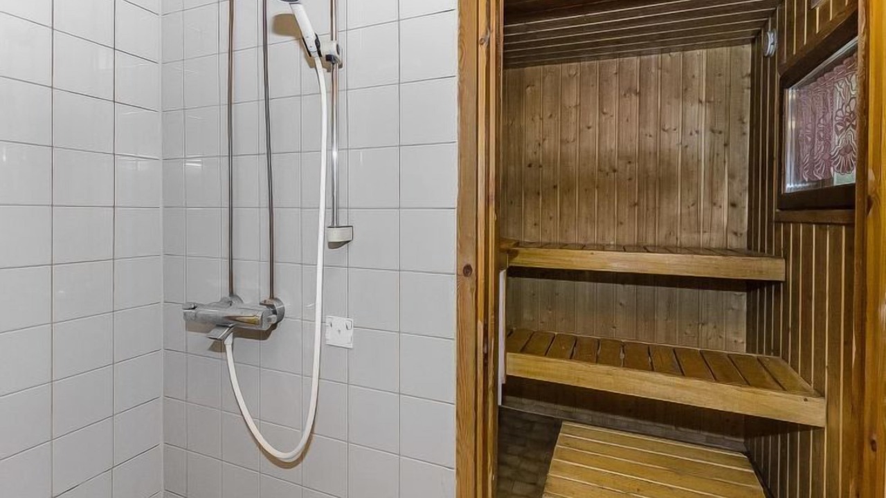 Photo of Bathroom in Nurmes