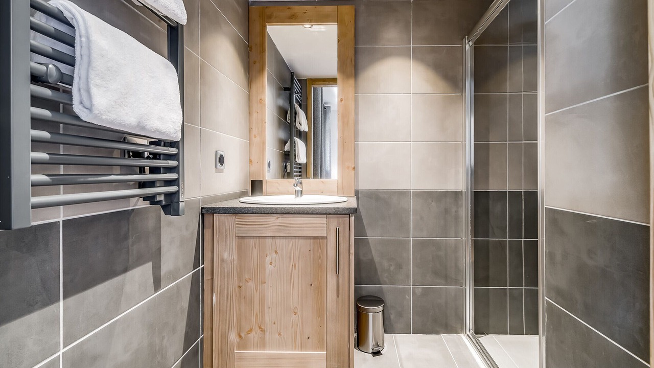 Photo of Bathroom in Les Boisses