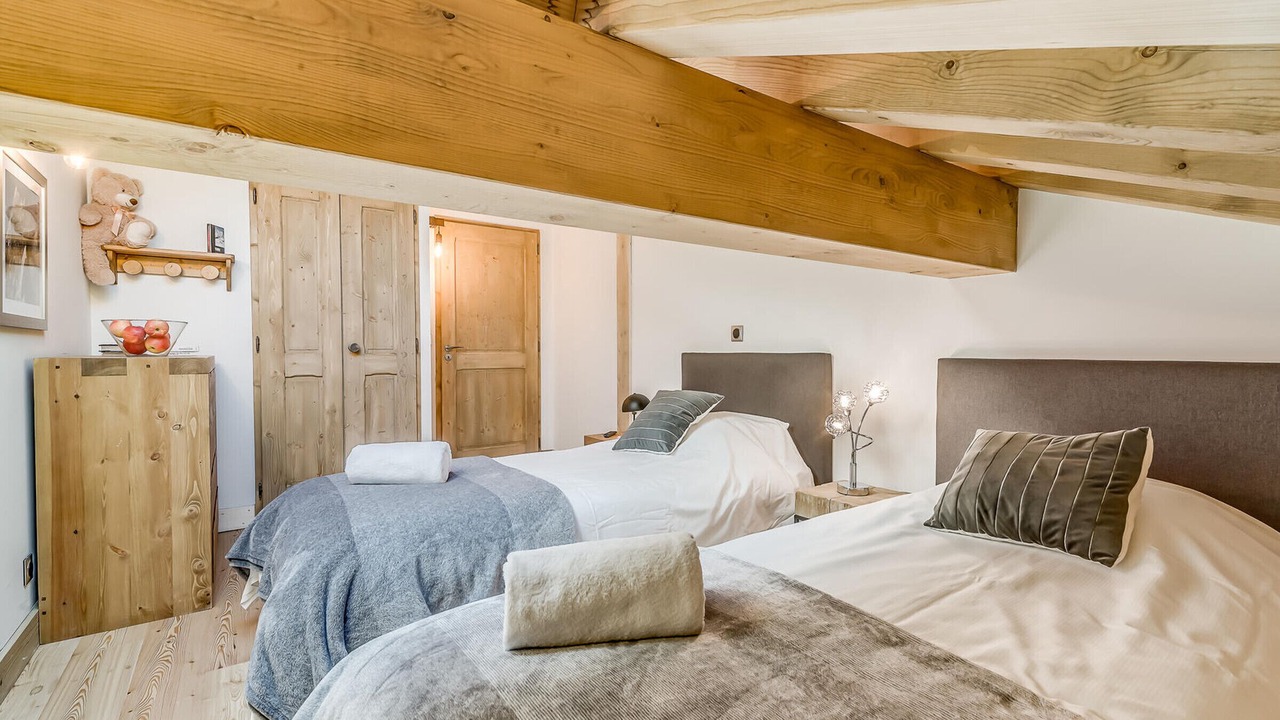 Photo of Bedroom in Les Boisses