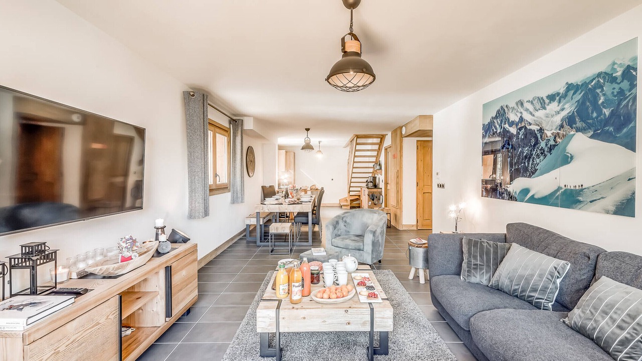 Photo of Livingroom in Les Boisses