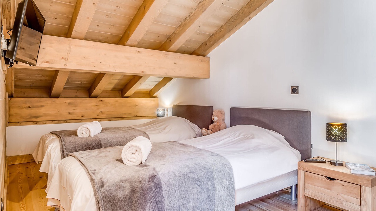 Photo of Bedroom in Les Boisses