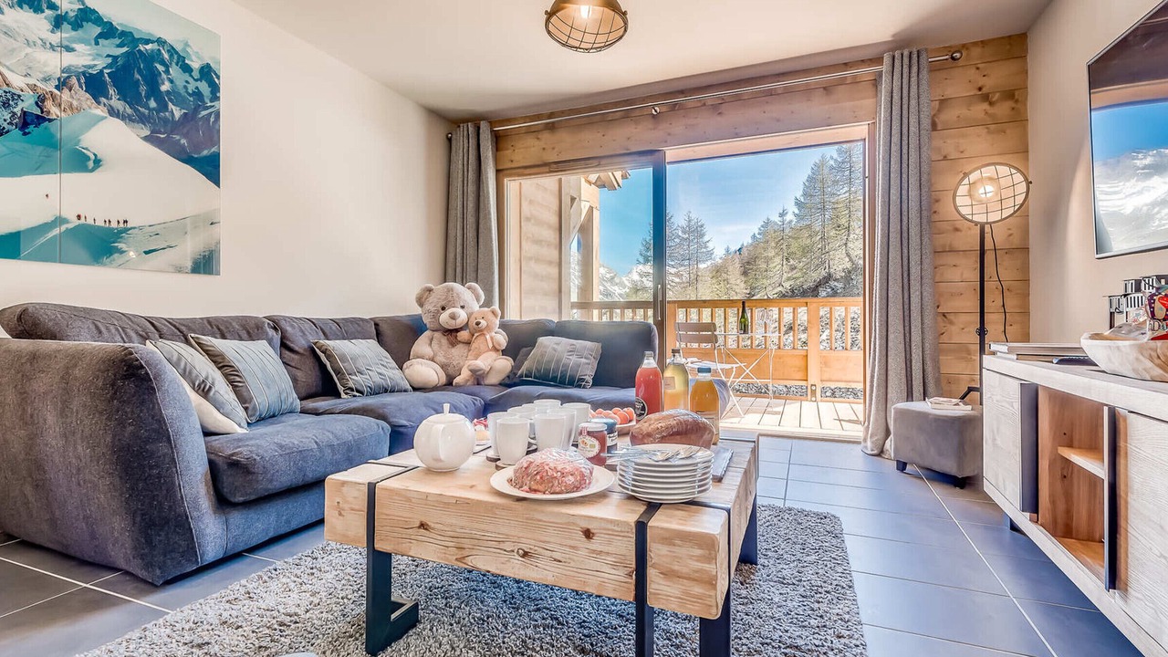 Photo of Livingroom in Les Boisses