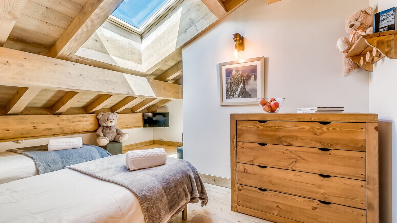 Photo of Bedroom in Les Boisses