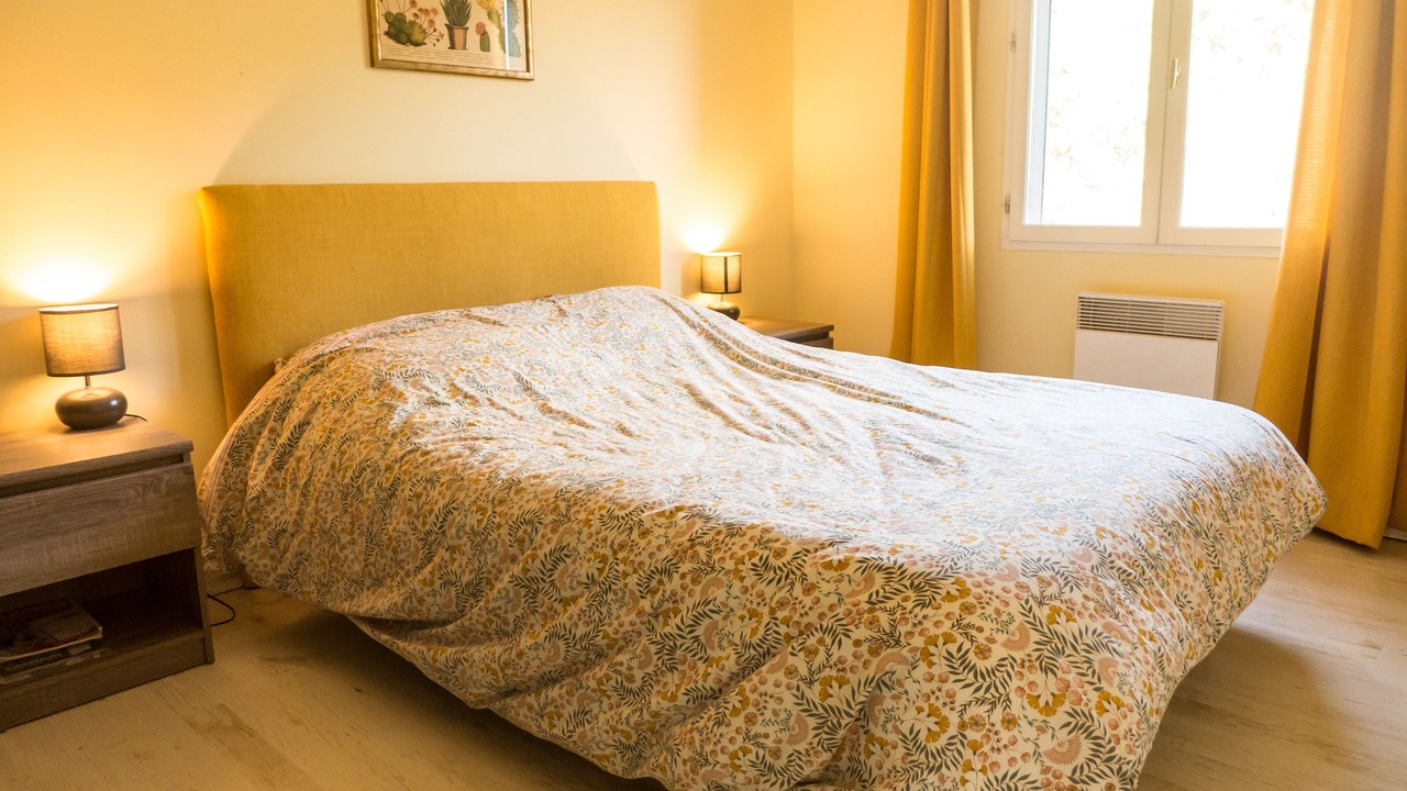 Photo of Bedroom in Felines-Termenes