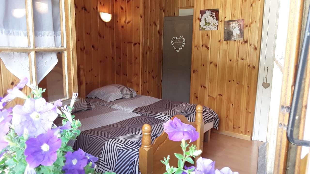 Photo of Bedroom in Termignon