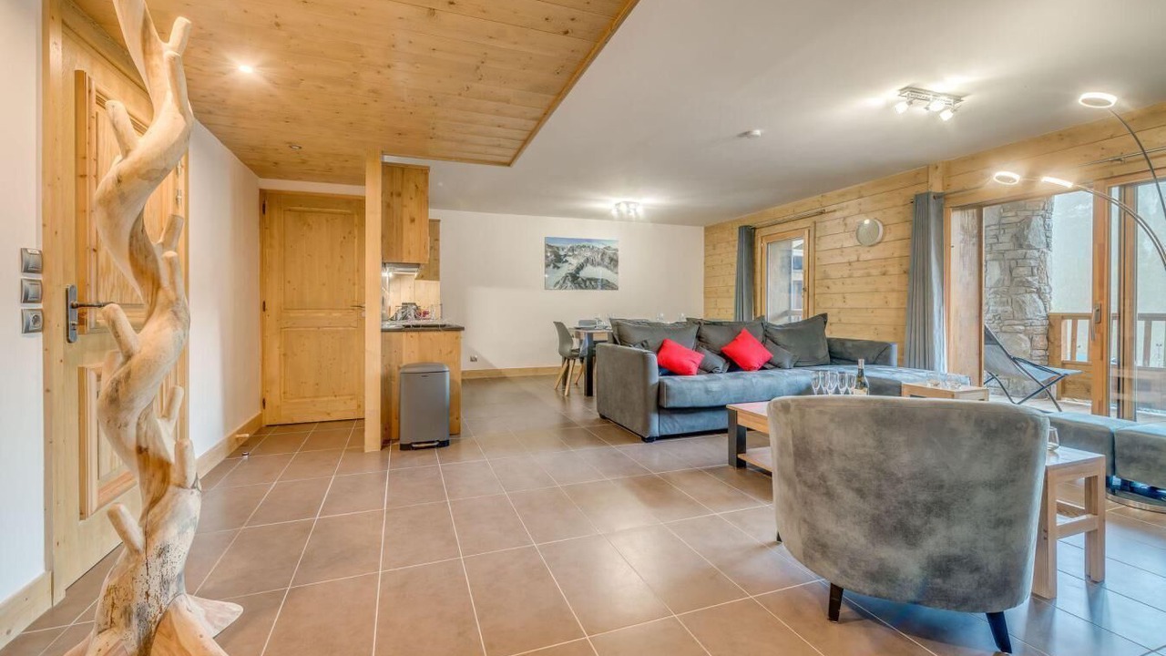 Photo of Livingroom in Champagny-en-Vanoise