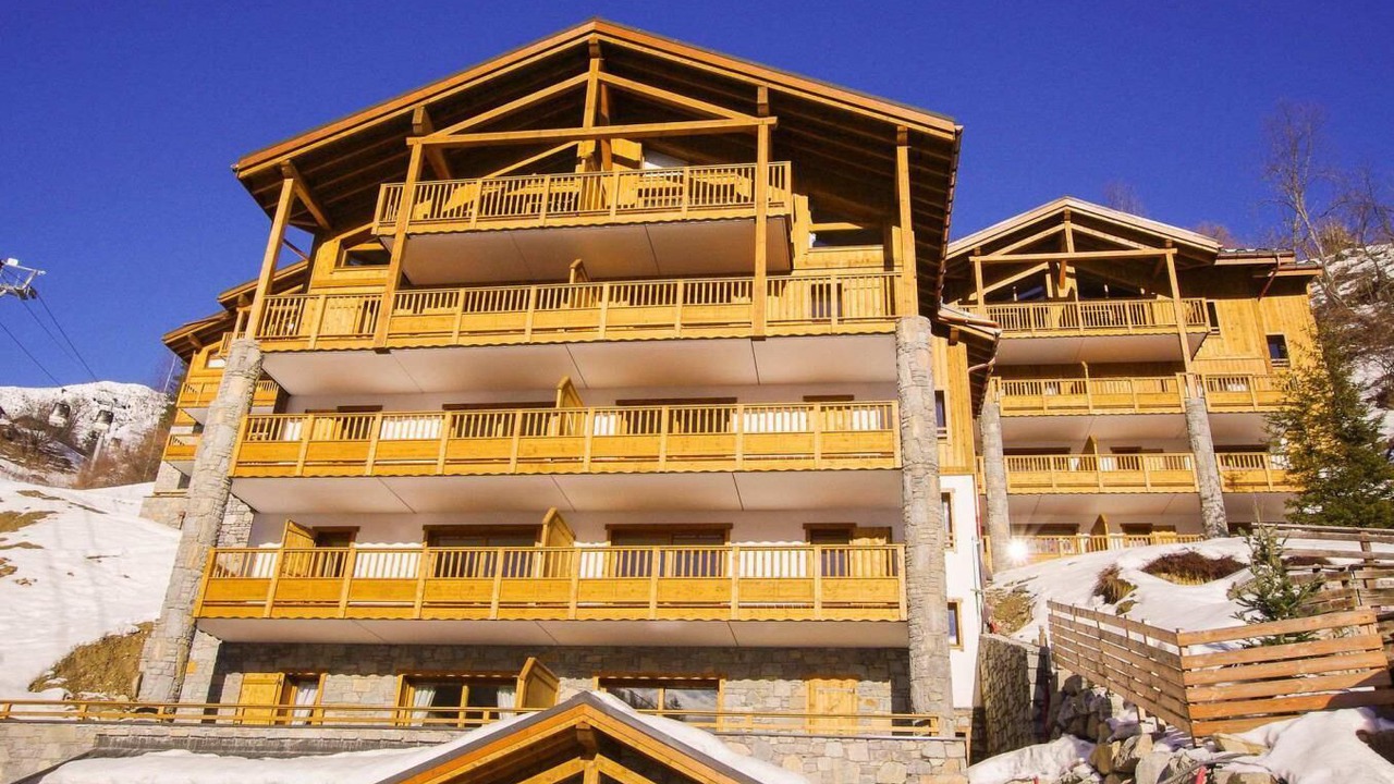 Photo of Outdoor in Champagny-en-Vanoise
