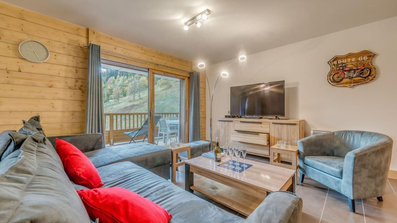 Photo of Livingroom in Champagny-en-Vanoise