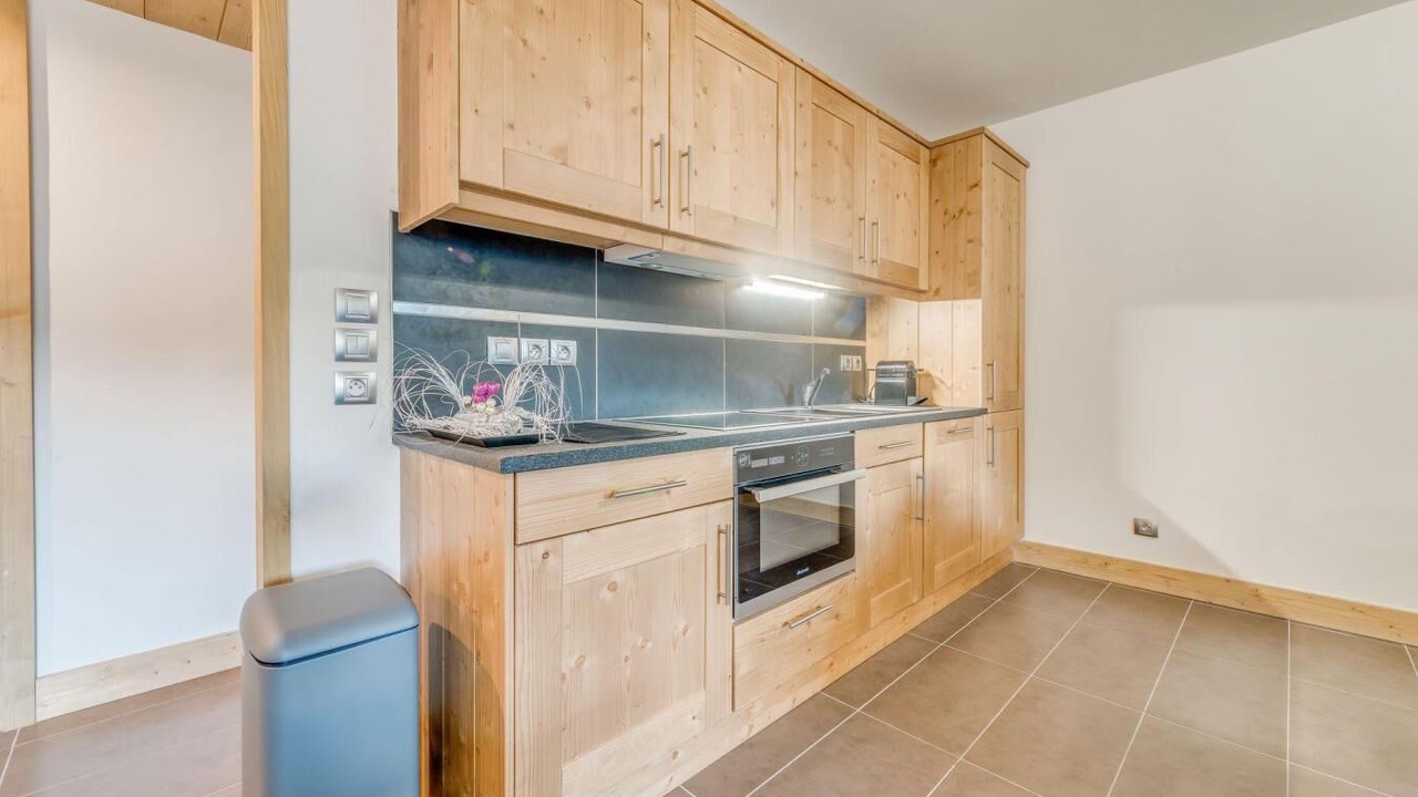 Photo of Kitchen in Champagny-en-Vanoise