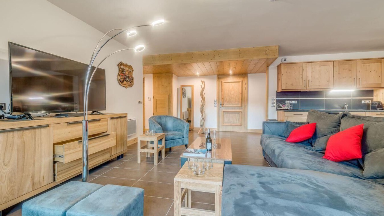 Photo of Livingroom in Champagny-en-Vanoise