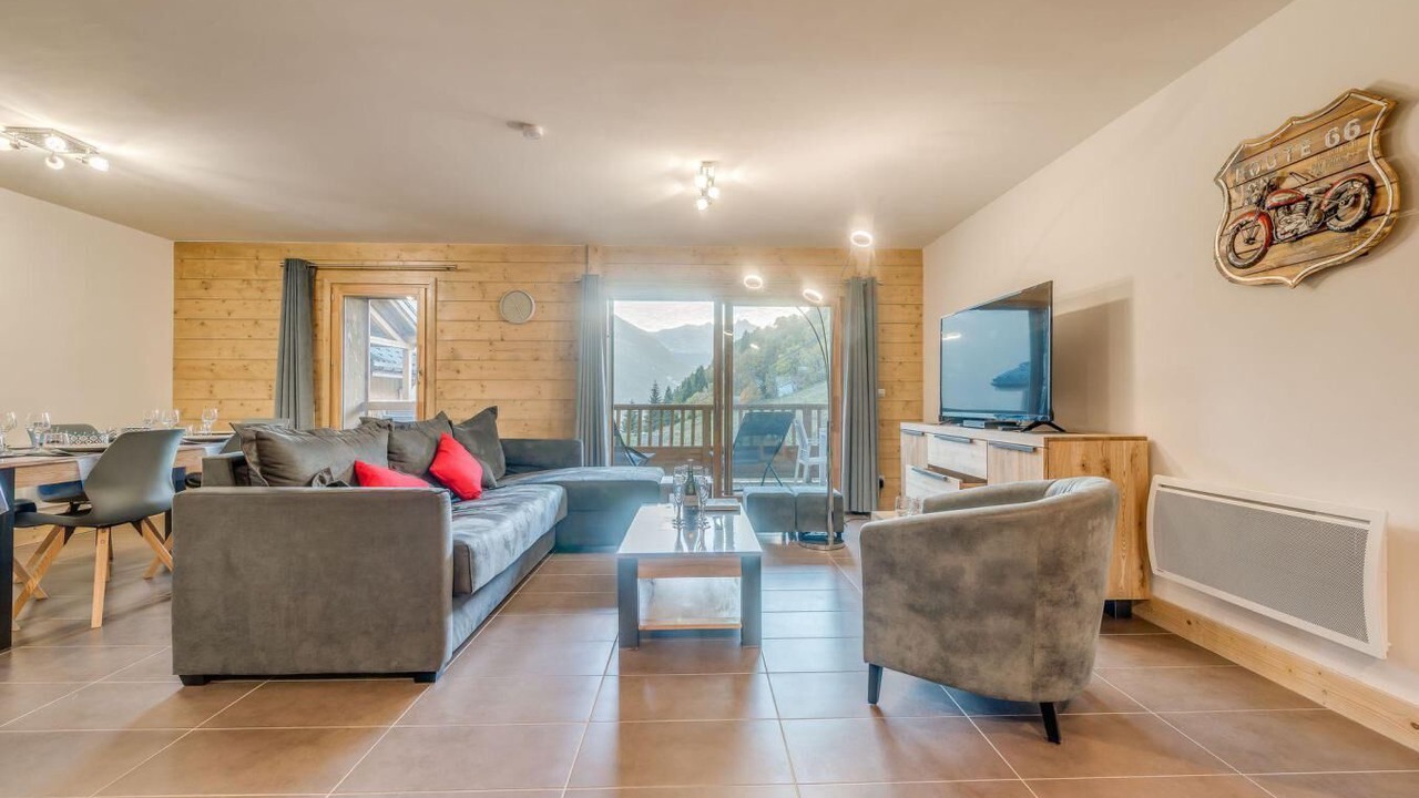 Photo of Livingroom in Champagny-en-Vanoise
