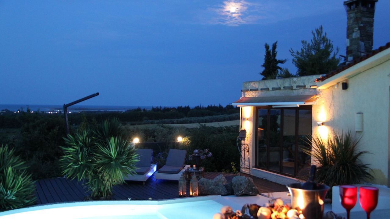 Photo of Patio Balcony in Pydna