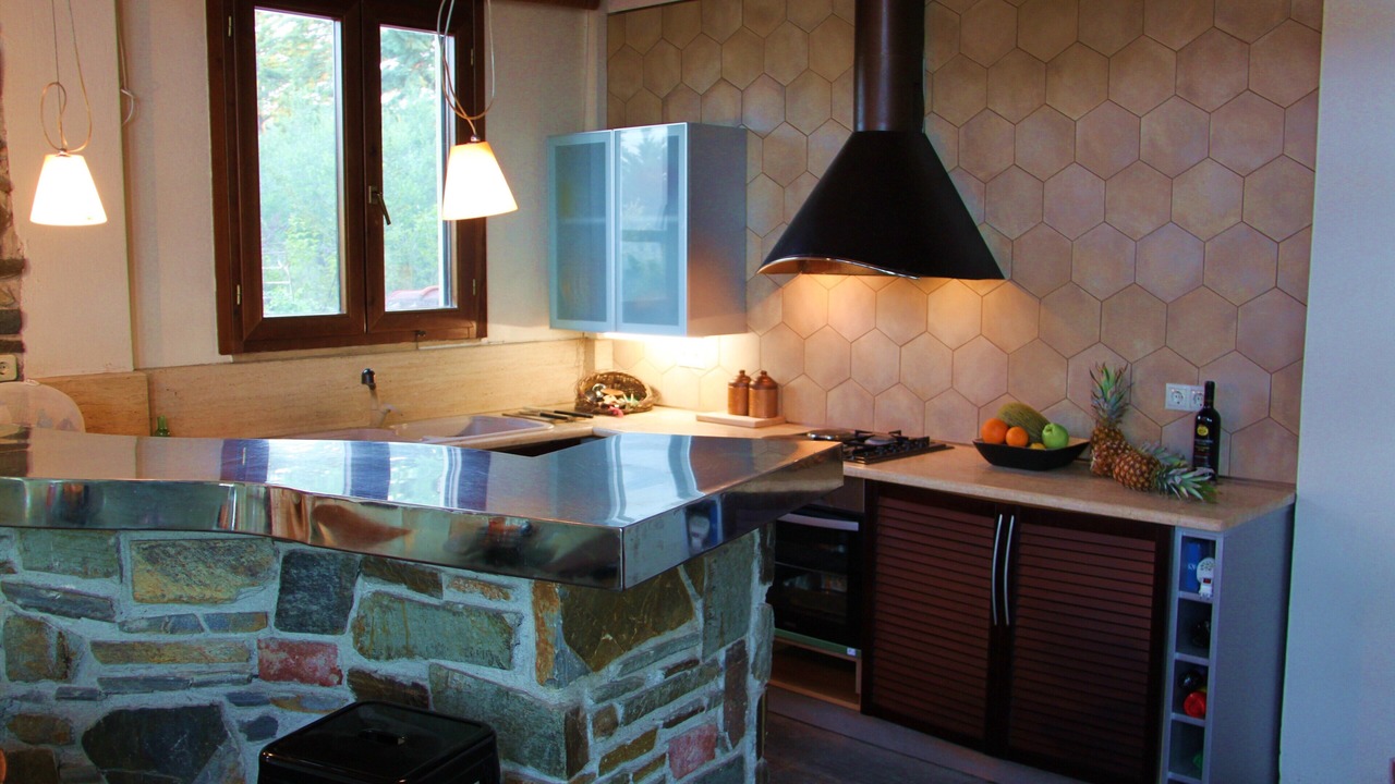 Photo of Kitchen in Pydna