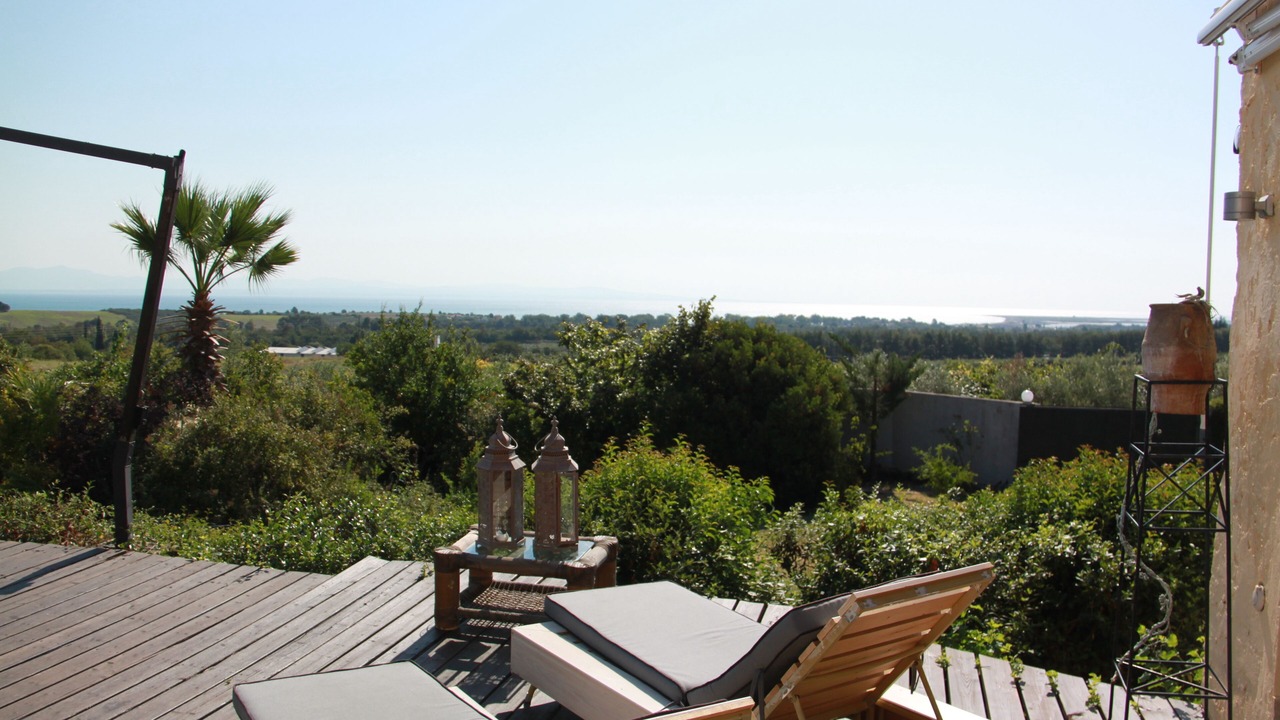 Photo of Patio Balcony in Pydna