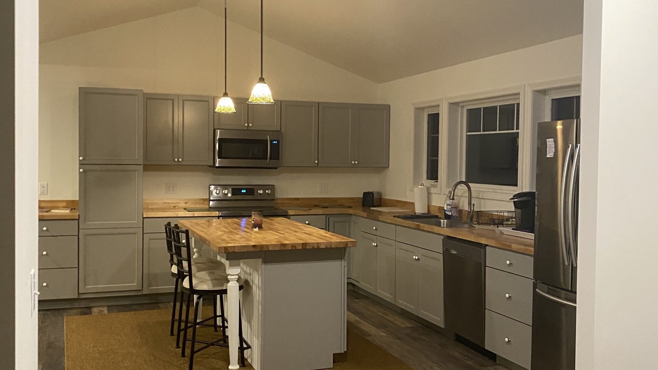 Photo of Kitchen in Plumtree