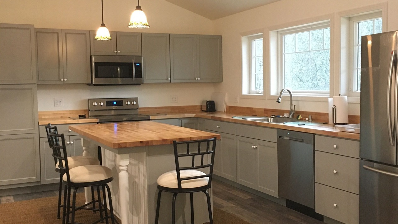 Photo of Kitchen in Plumtree