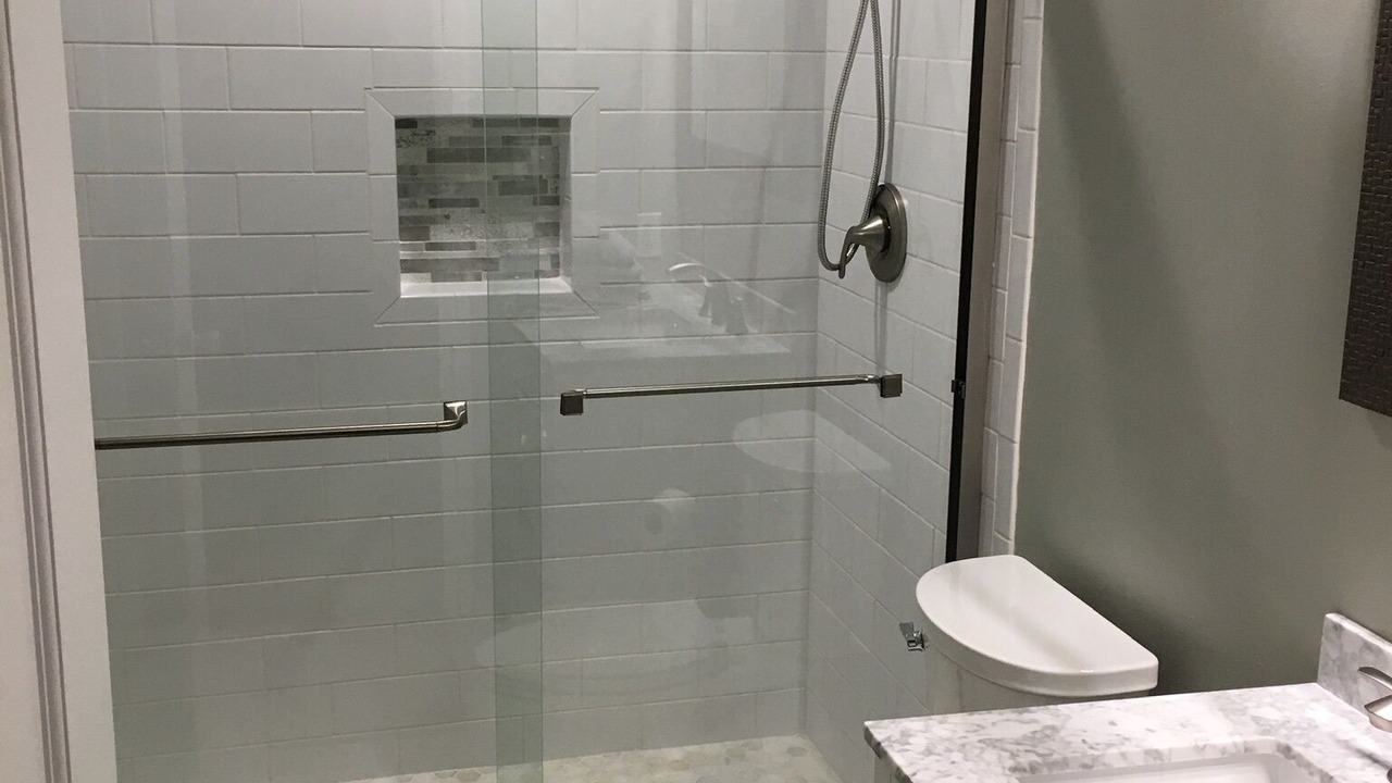 Photo of Bathroom in Merton