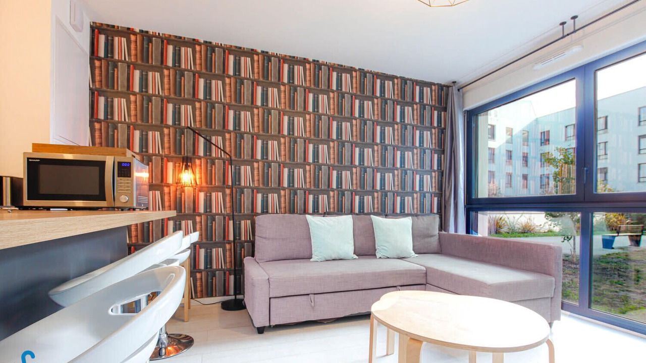 Photo of Livingroom in Bassins a Flot