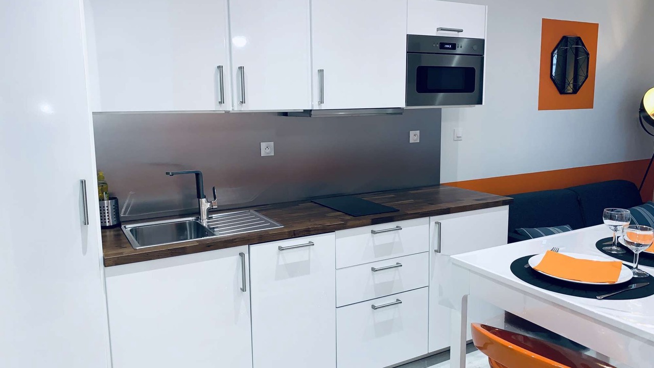 Photo of Kitchen in Avignon City Centre