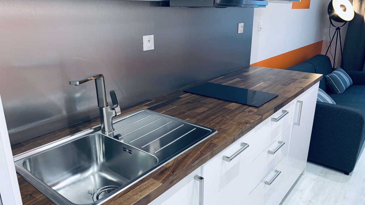 Photo of Kitchen in Avignon City Centre