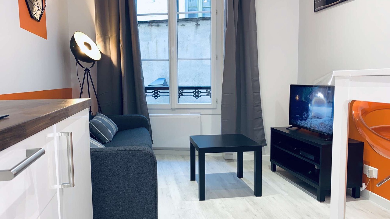 Photo of Livingroom in Avignon City Centre