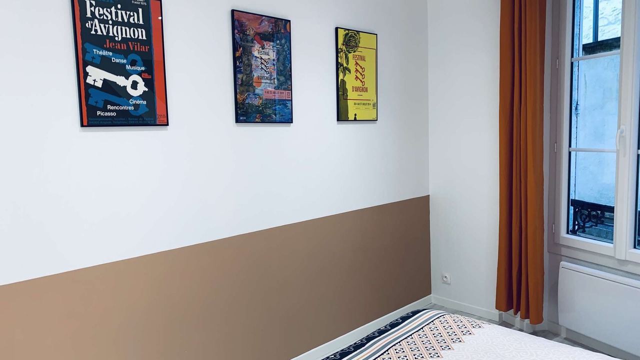 Photo of Bedroom in Avignon City Centre