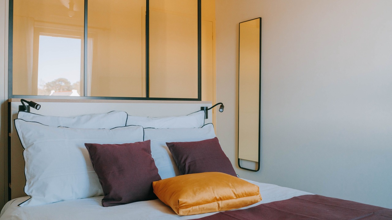 Photo of Bedroom in Saint-Quay-Portrieux