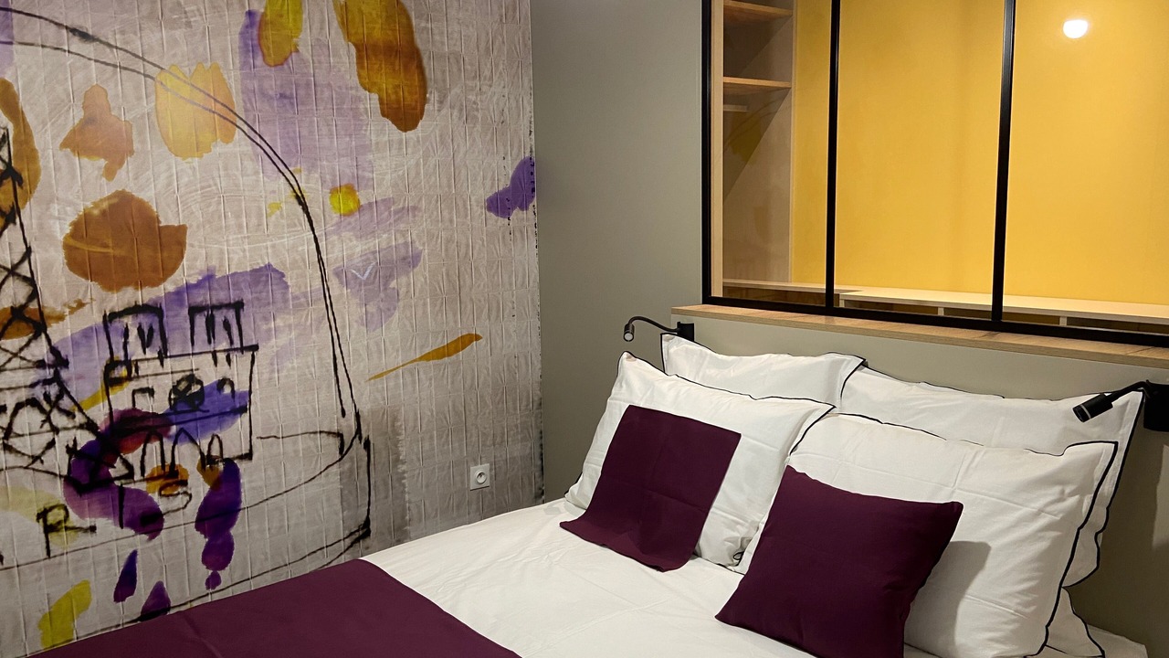 Photo of Bedroom in Saint-Quay-Portrieux